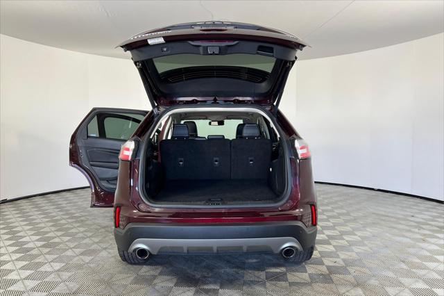 used 2022 Ford Edge car, priced at $25,995