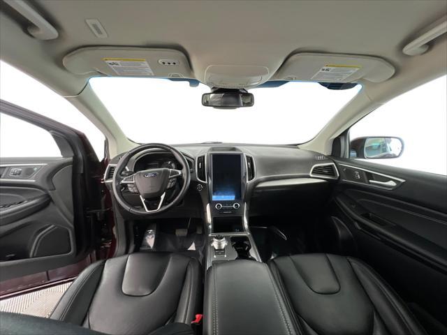 used 2022 Ford Edge car, priced at $25,995