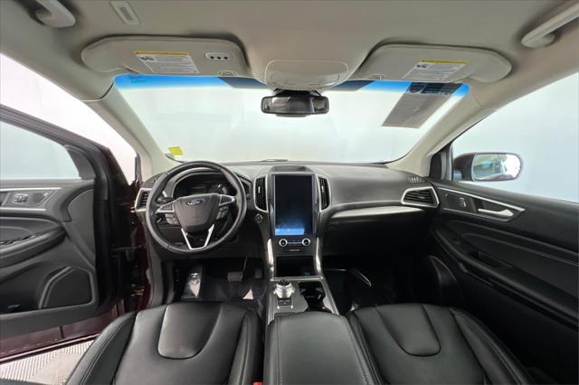 used 2022 Ford Edge car, priced at $25,995