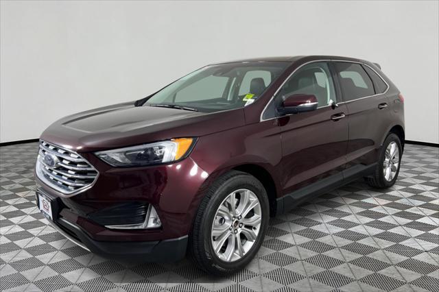 used 2022 Ford Edge car, priced at $25,995
