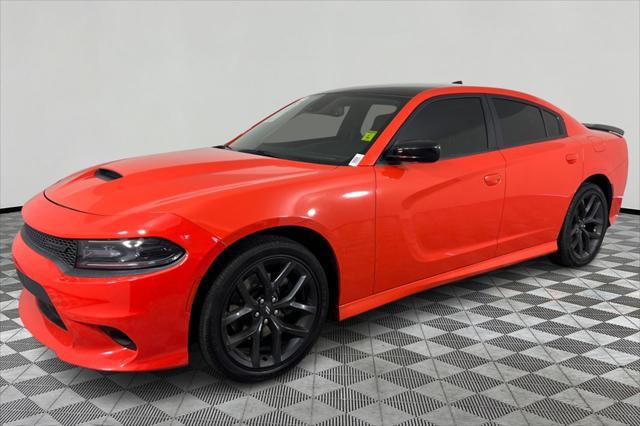 used 2021 Dodge Charger car, priced at $24,995