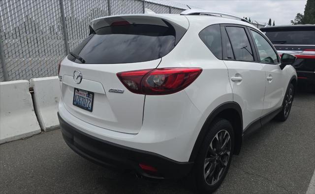 used 2016 Mazda CX-5 car, priced at $17,995