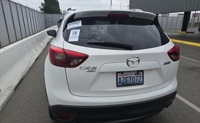 used 2016 Mazda CX-5 car, priced at $17,995