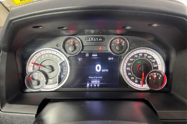 used 2016 Ram 1500 car, priced at $24,995
