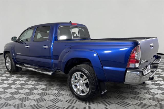 used 2015 Toyota Tacoma car, priced at $28,995
