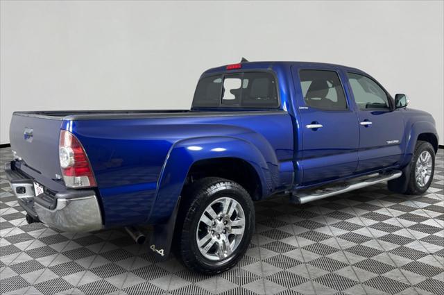 used 2015 Toyota Tacoma car, priced at $28,995