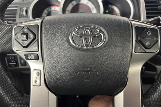 used 2015 Toyota Tacoma car, priced at $28,995
