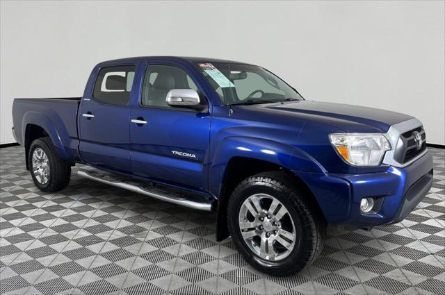 used 2015 Toyota Tacoma car, priced at $28,995