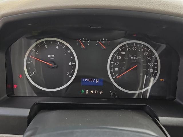 used 2012 Ram 1500 car, priced at $16,995