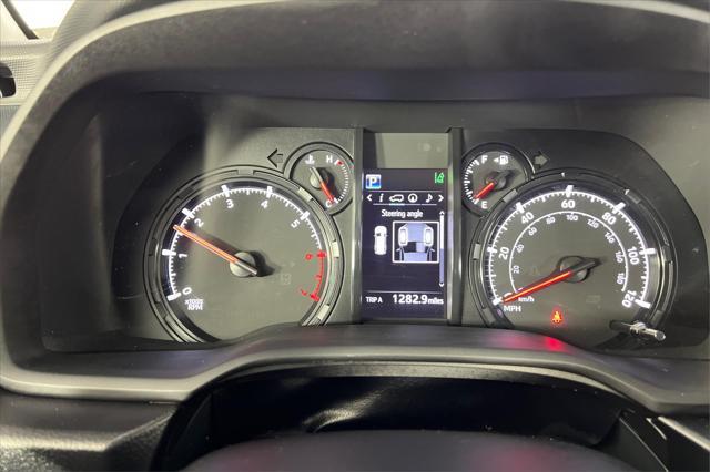 used 2022 Toyota 4Runner car, priced at $40,995