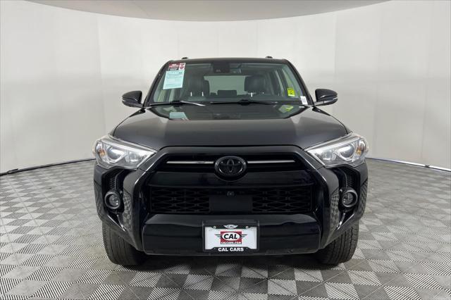 used 2022 Toyota 4Runner car, priced at $40,995