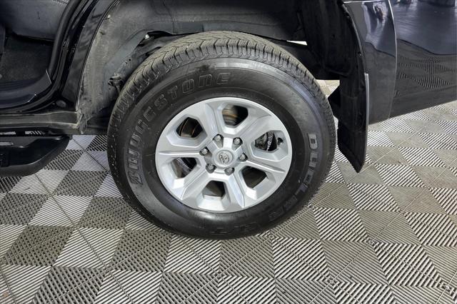 used 2022 Toyota 4Runner car, priced at $40,995