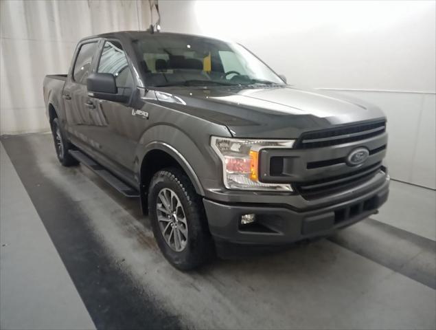 used 2020 Ford F-150 car, priced at $26,995