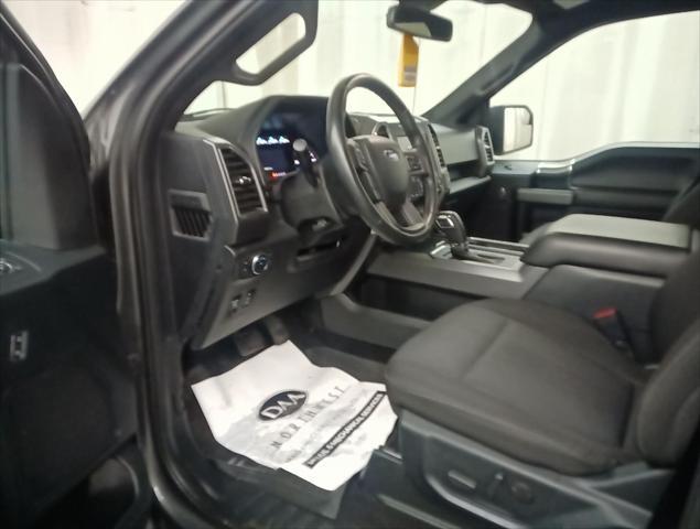 used 2020 Ford F-150 car, priced at $26,995