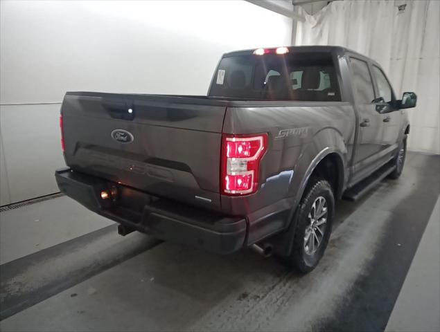used 2020 Ford F-150 car, priced at $26,995