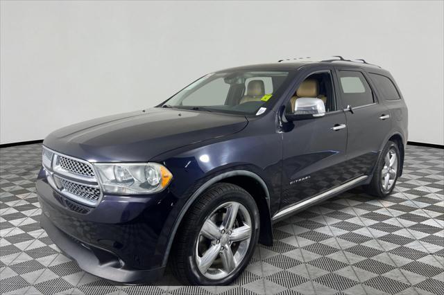 used 2011 Dodge Durango car, priced at $9,995
