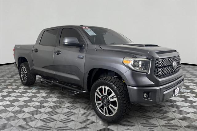 used 2018 Toyota Tundra car, priced at $32,995