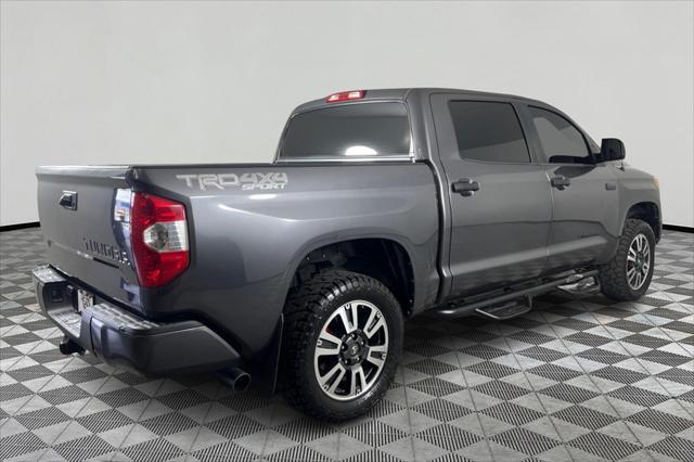 used 2018 Toyota Tundra car, priced at $32,995
