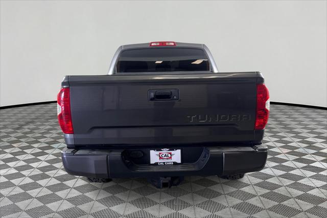 used 2018 Toyota Tundra car, priced at $32,995
