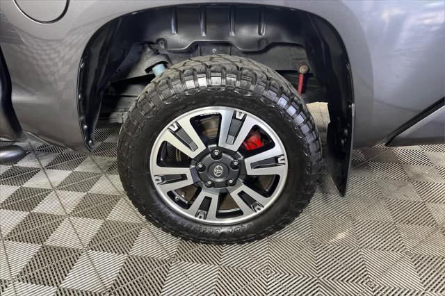 used 2018 Toyota Tundra car, priced at $32,995