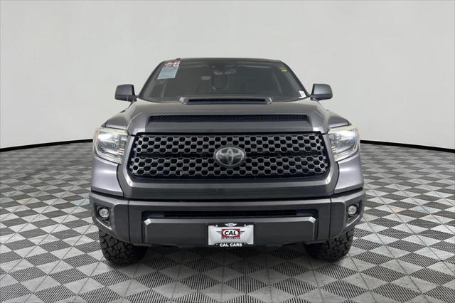 used 2018 Toyota Tundra car, priced at $32,995