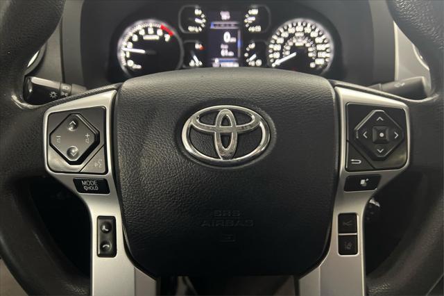used 2018 Toyota Tundra car, priced at $32,995