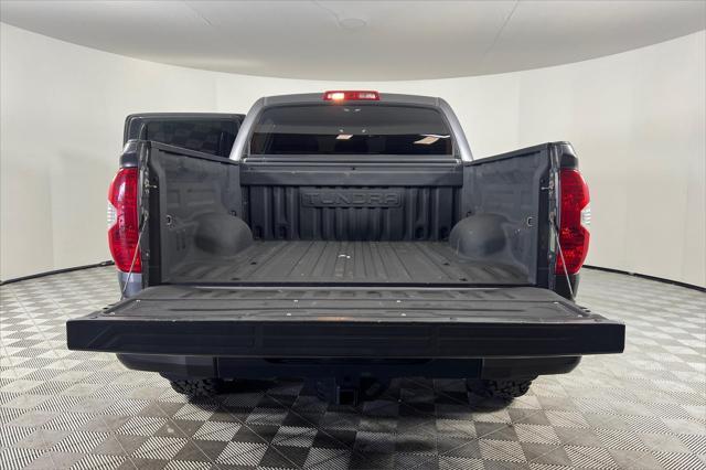 used 2018 Toyota Tundra car, priced at $32,995