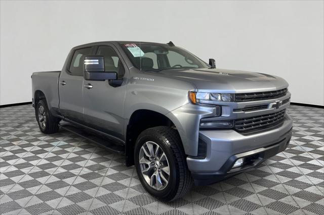 used 2022 Chevrolet Silverado 1500 car, priced at $41,995