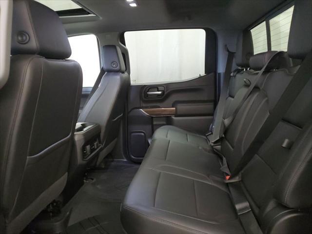 used 2022 Chevrolet Silverado 1500 car, priced at $43,995