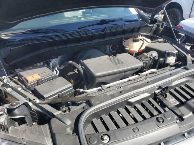 used 2022 Chevrolet Silverado 1500 car, priced at $43,995