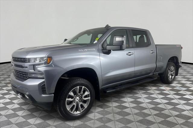 used 2022 Chevrolet Silverado 1500 car, priced at $42,995