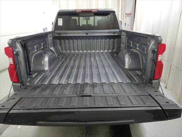 used 2022 Chevrolet Silverado 1500 car, priced at $43,995
