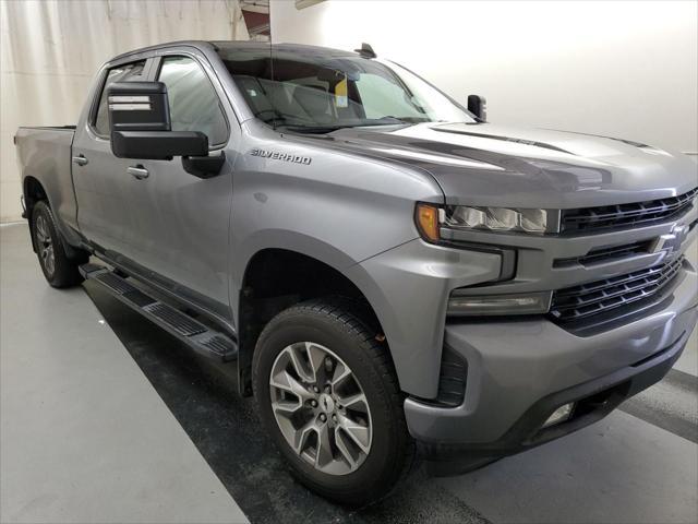used 2022 Chevrolet Silverado 1500 car, priced at $43,995
