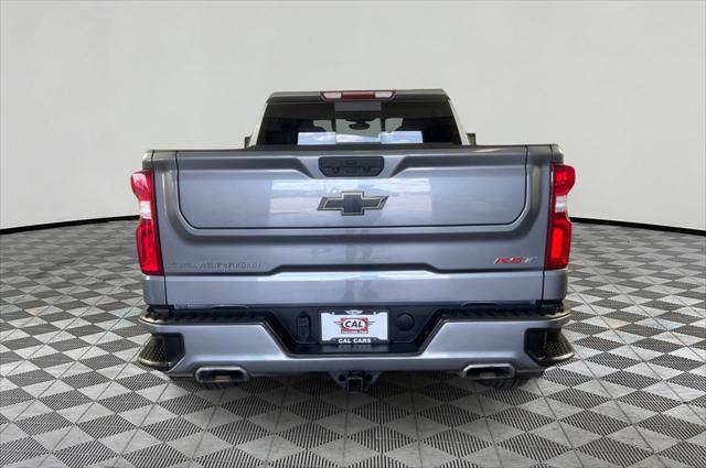used 2022 Chevrolet Silverado 1500 car, priced at $41,995
