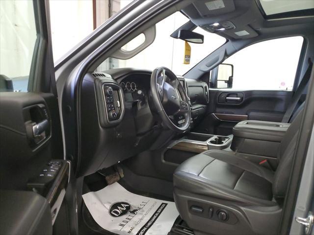 used 2022 Chevrolet Silverado 1500 car, priced at $43,995