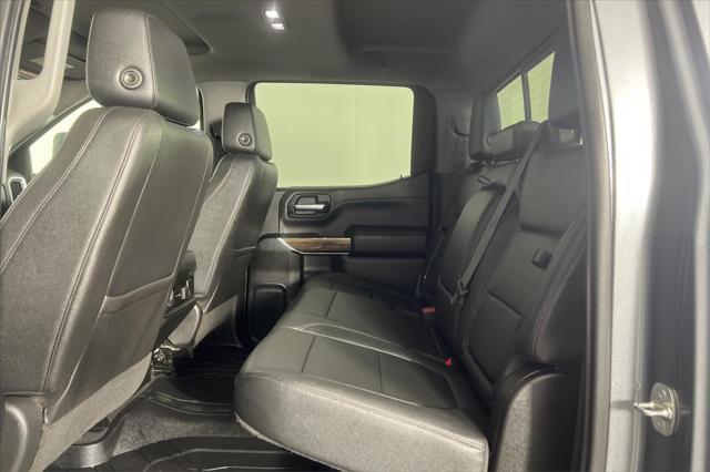 used 2022 Chevrolet Silverado 1500 car, priced at $41,995