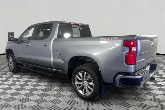 used 2022 Chevrolet Silverado 1500 car, priced at $41,995