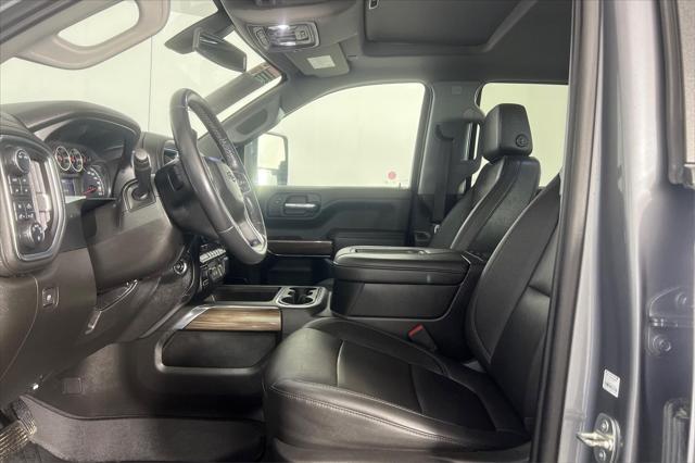 used 2022 Chevrolet Silverado 1500 car, priced at $41,995
