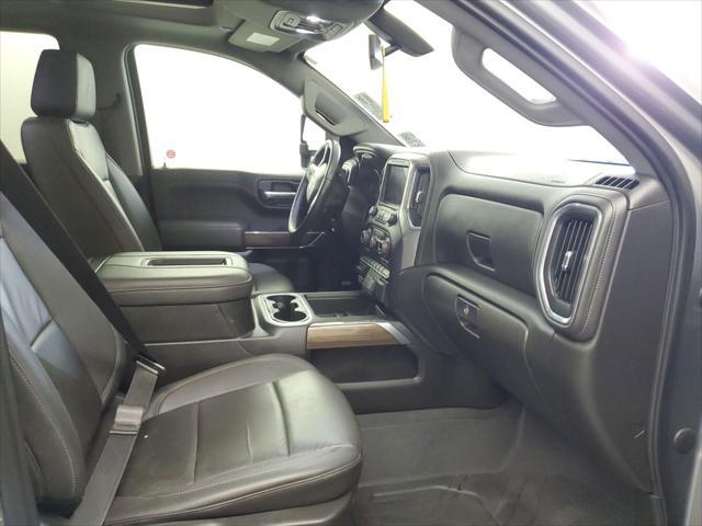 used 2022 Chevrolet Silverado 1500 car, priced at $43,995