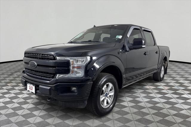 used 2019 Ford F-150 car, priced at $26,995