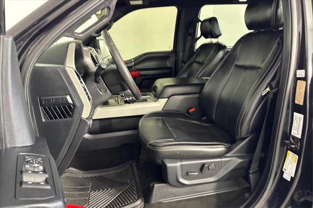 used 2019 Ford F-150 car, priced at $26,995