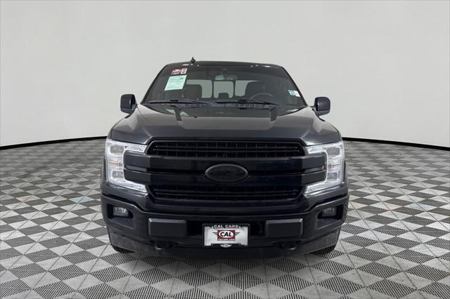 used 2019 Ford F-150 car, priced at $26,995