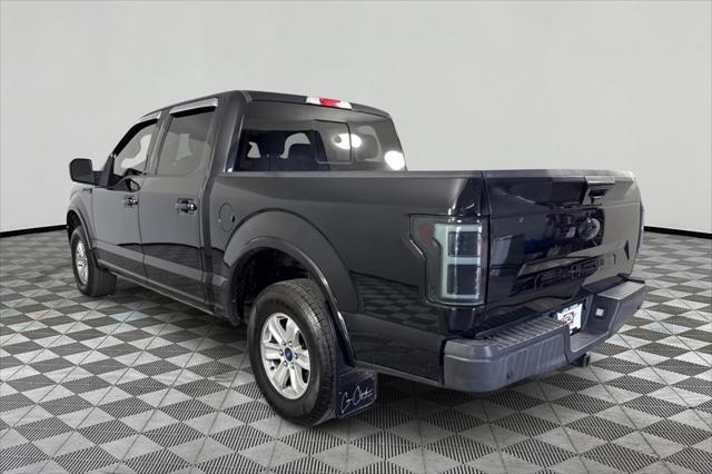 used 2019 Ford F-150 car, priced at $26,995