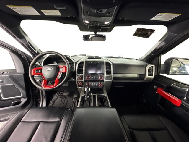 used 2019 Ford F-150 car, priced at $26,995