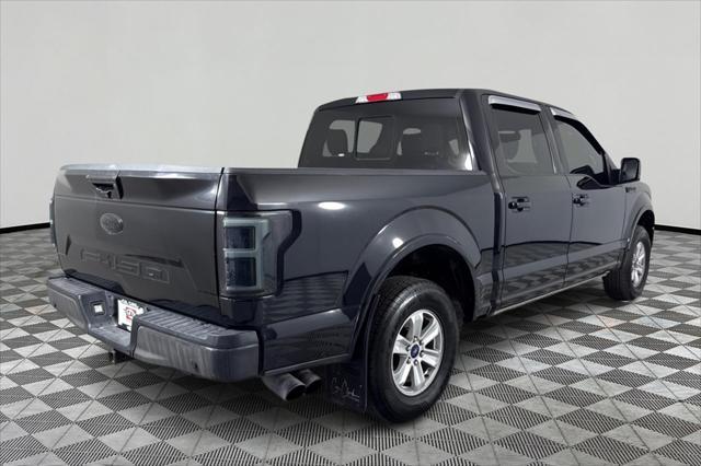 used 2019 Ford F-150 car, priced at $26,995