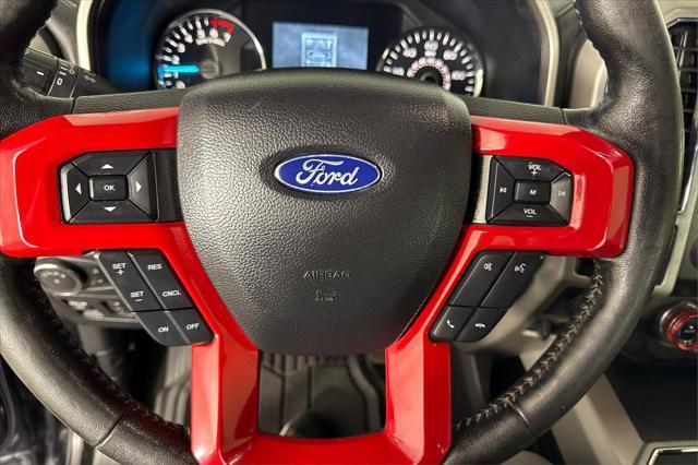used 2019 Ford F-150 car, priced at $26,995