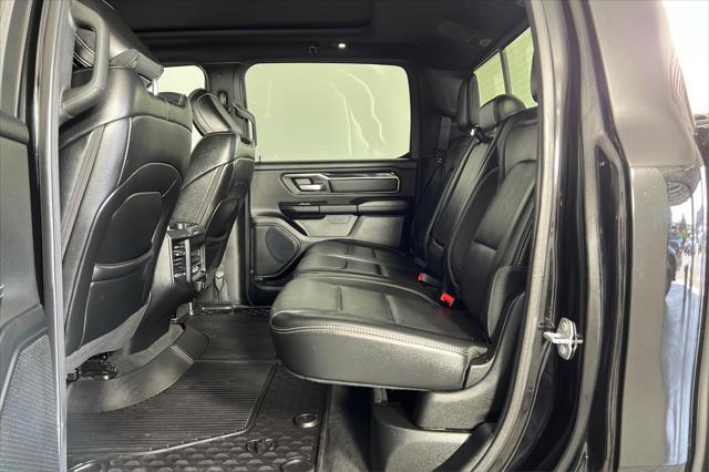 used 2019 Ram 1500 car, priced at $39,995