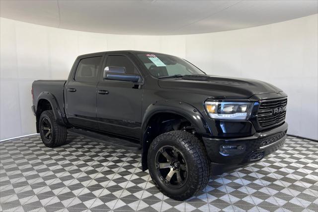 used 2019 Ram 1500 car, priced at $39,995