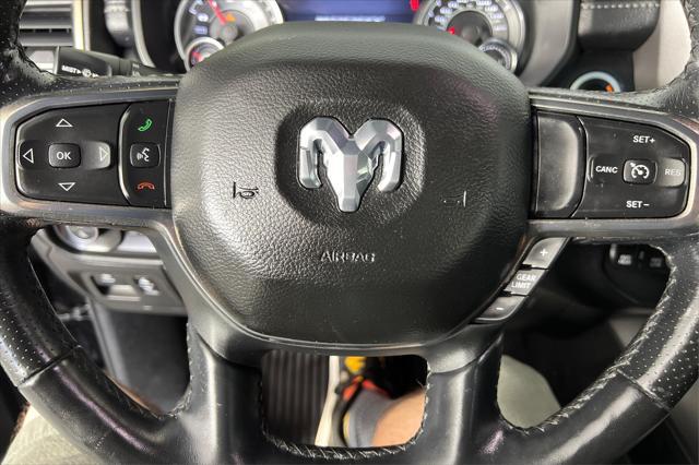 used 2019 Ram 1500 car, priced at $39,995