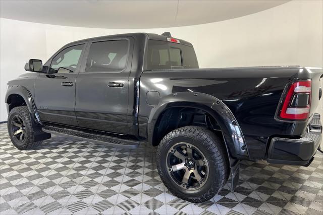 used 2019 Ram 1500 car, priced at $39,995